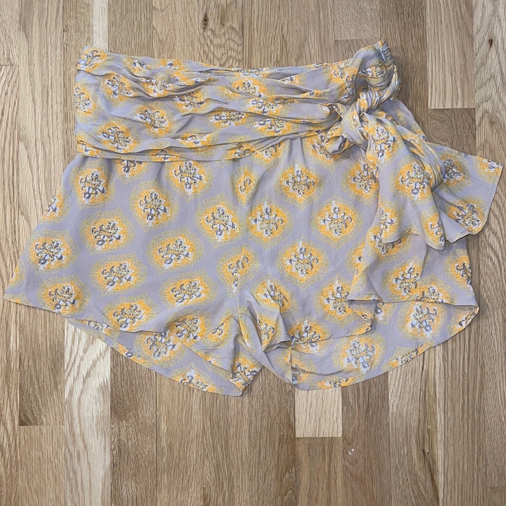 Free People, Size 6 Shorts